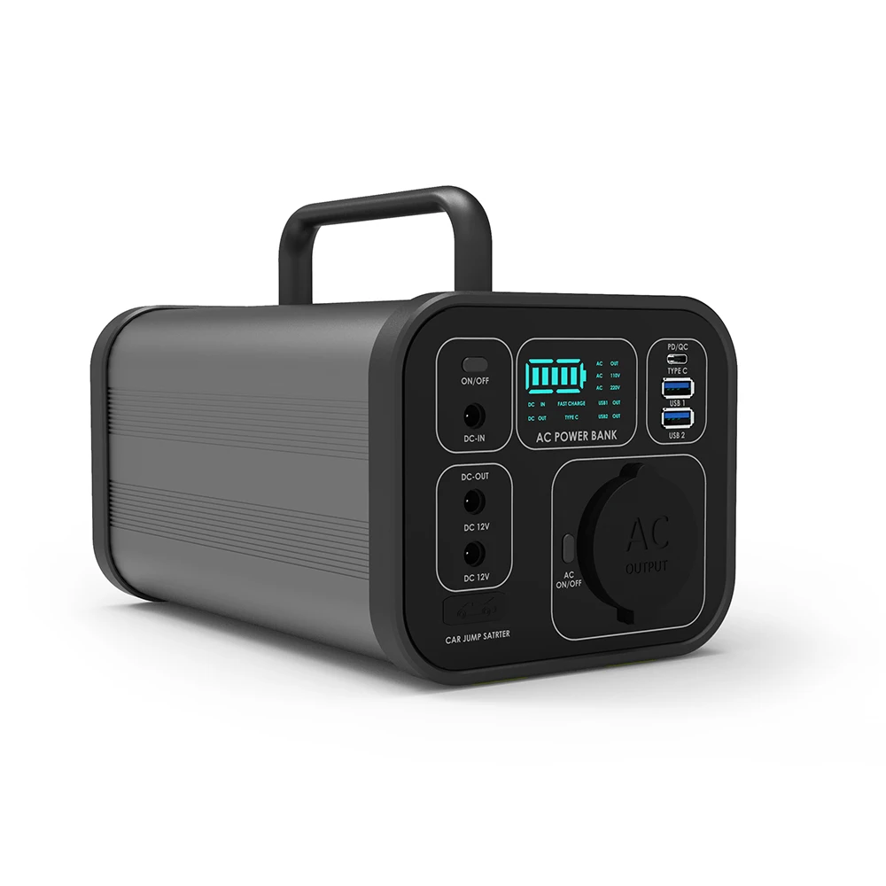 Portable Power Station 300W 81600mAh Energy Storage High quality Lithium Battery Quick Charge Support Power Bank For Traveling
Portable Power Station 300W 81600mAh Energy Storage High quality Lithium Battery Quick Charge Support Power Bank For Traveling