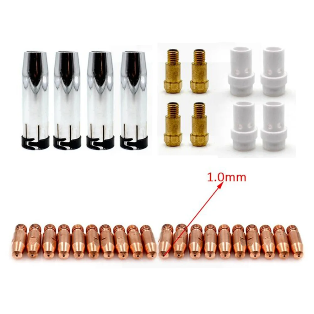 High Quality Welding Accessories MB36 KD Contact Tip Conical Nozzle Gas Diffuser Home Garden Supplies
High Quality Welding Accessories MB36 KD Contact Tip Conical Nozzle Gas Diffuser Home Garden Supplies
