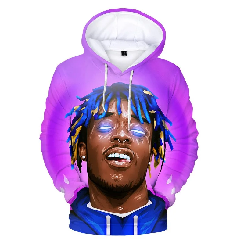 2021 Hot Sale 3D Printed Rapper Men's and Women's Hoodie Oversized Men's Hoodie Kids Street Sports Hooded Pullover Unisex
2021 Hot Sale 3D Printed Rapper Men's and Women's Hoodie Oversized Men's Hoodie Kids Street Sports Hooded Pullover Unisex