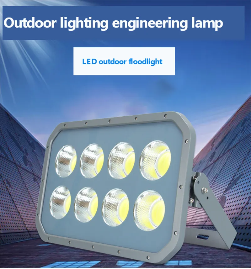 Ultra thin LED Flood Light LED Floodlight 220V 110V LED Spotlight Outdoor Lighting IP65 Waterproof drop ship 600W Super Bright
Ultra thin LED Flood Light LED Floodlight 220V 110V LED Spotlight Outdoor Lighting IP65 Waterproof drop ship 600W Super Bright