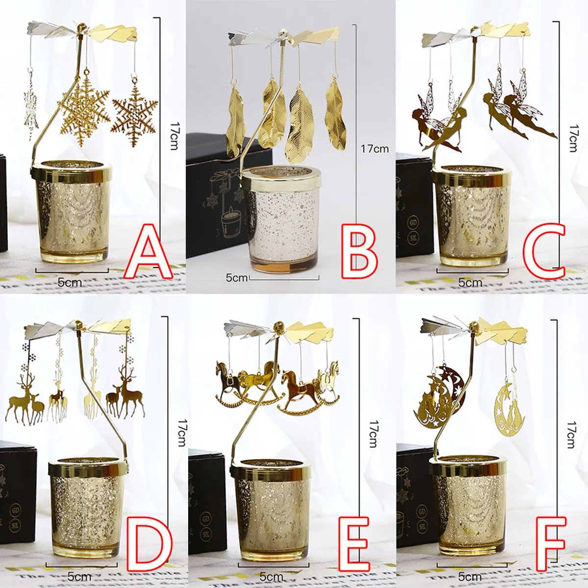 Christmas Rotary Candle Holder Merry Christmas Decorations for Home Tea Light Candle Holder Christmas Ornaments Xmas Gifts
Christmas Rotary Candle Holder Merry Christmas Decorations for Home Tea Light Candle Holder Christmas Ornaments Xmas Gifts