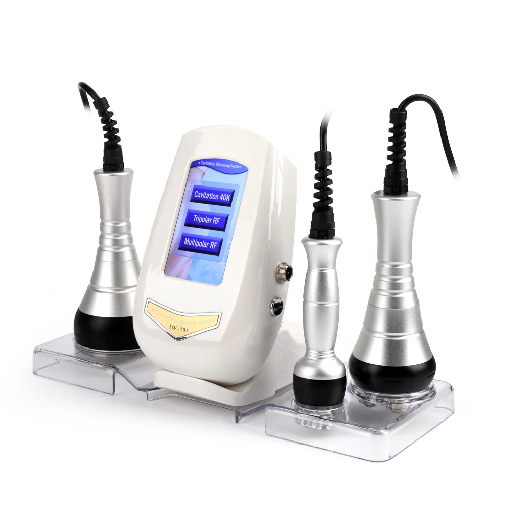 Portable Body Slimming 40K Cavitation Ultrasonic Weight Loss Skin Rejuvenation Beauty Machine Multipolar Skin Tighten
Portable Body Slimming 40K Cavitation Ultrasonic Weight Loss Skin Rejuvenation Beauty Machine Multipolar Skin Tighten