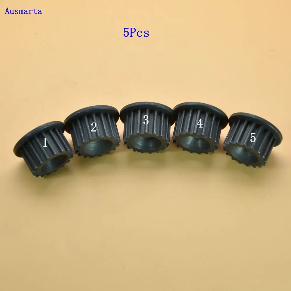 5Pcs OEM Engine reducer belt gear For Quick pie Bora Golf new PASAT A3 A4 A5 A6 Q3 Q4 Q5 06H 103731 E 06H103731E 06H-103-731-E
5Pcs OEM Engine reducer belt gear For Quick pie Bora Golf new PASAT A3 A4 A5 A6 Q3 Q4 Q5 06H 103731 E 06H103731E 06H-103-731-E