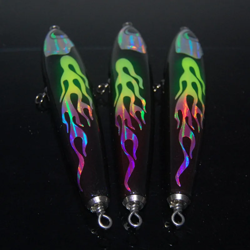 Ufishing Printing Big Game Fishing Lure Pencil Bait 1Piece/Lot 68g 20cm Handmade Artificial Bait
Ufishing Printing Big Game Fishing Lure Pencil Bait 1Piece/Lot 68g 20cm Handmade Artificial Bait
