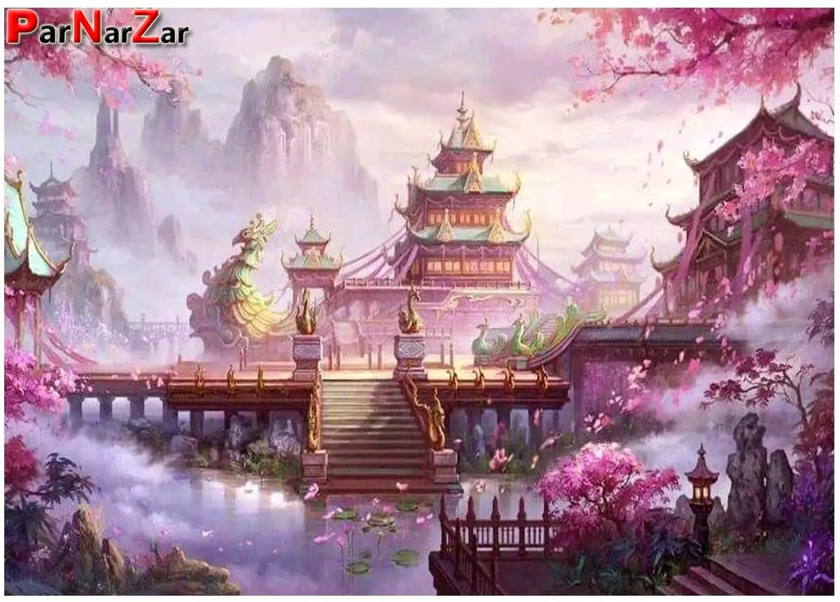 ParNarZar DIY Palace Mountain Landscape Diamond Painting 5D Natural Scenery New Arrival Room Decoration 30x40 cm
ParNarZar DIY Palace Mountain Landscape Diamond Painting 5D Natural Scenery New Arrival Room Decoration 30x40 cm