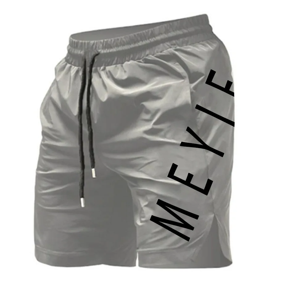 Summer Men Fitness Shorts Bodybuilding Joggers Quick-drying Cool Shorts Pants Male Casual Brand Sweatpants Gyms Shorts Men
Summer Men Fitness Shorts Bodybuilding Joggers Quick-drying Cool Shorts Pants Male Casual Brand Sweatpants Gyms Shorts Men