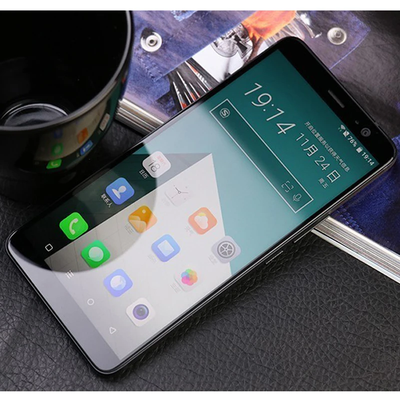 HTC U11 + Оригинальный разблокированный plus мобильный телефон 4G Android 6 "WIFI GPS Две