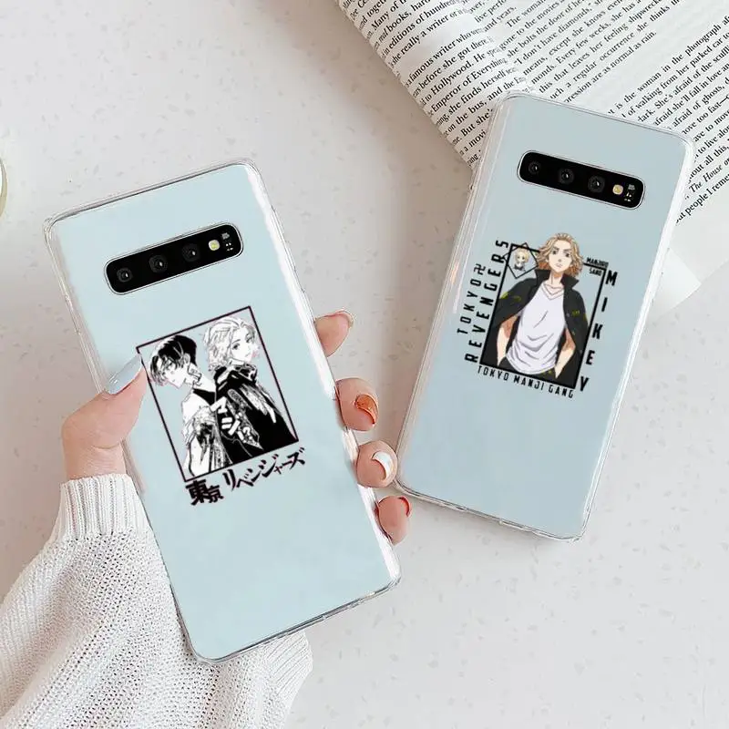Anime Tokyo Revengers Martial Arts Phone Case Transparent For Samsung Galaxy A S Note 9 10 51 50 71 70 80 20 21 30s ultra plus
Anime Tokyo Revengers Martial Arts Phone Case Transparent For Samsung Galaxy A S Note 9 10 51 50 71 70 80 20 21 30s ultra plus