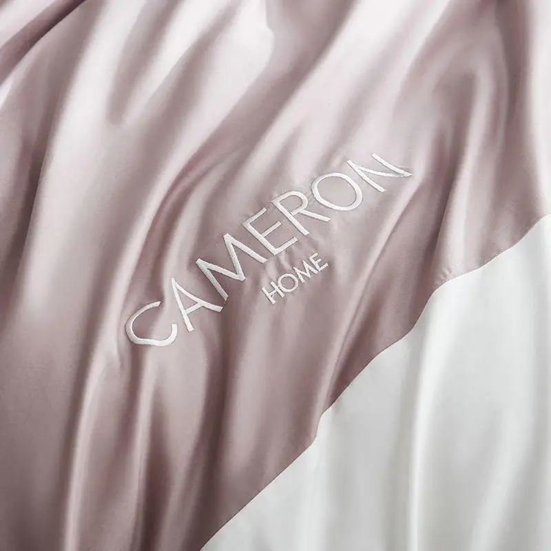 50Luxury European Palace Bedding Set 500TC Egyptian Cotton Solid splice Embroidery Duvet Cover Bed Linen Flat Sheet Pillowcase
50Luxury European Palace Bedding Set 500TC Egyptian Cotton Solid splice Embroidery Duvet Cover Bed Linen Flat Sheet Pillowcase