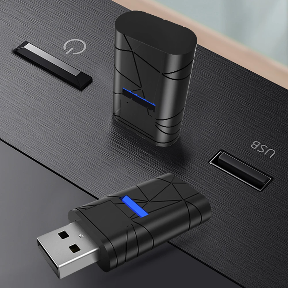 Audio Wireless TV Music Player Receiver Receptor Wireless USB Bluetooth-compatible Adapter Earphone Receiver for PS4 PS5 Switch
Audio Wireless TV Music Player Receiver Receptor Wireless USB Bluetooth-compatible Adapter Earphone Receiver for PS4 PS5 Switch