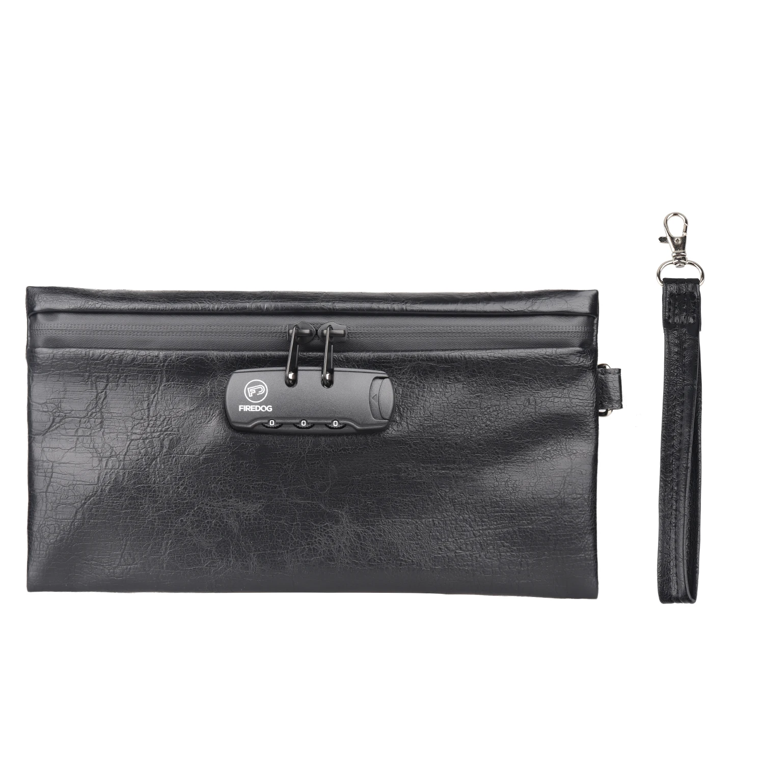 FIREDOG Smoking Storage Bag Carbon Lined Odor Proof Stash Bag with Combination Lock Tobacco Cigarettes Herb Smell Proof Bag
FIREDOG Smoking Storage Bag Carbon Lined Odor Proof Stash Bag with Combination Lock Tobacco Cigarettes Herb Smell Proof Bag