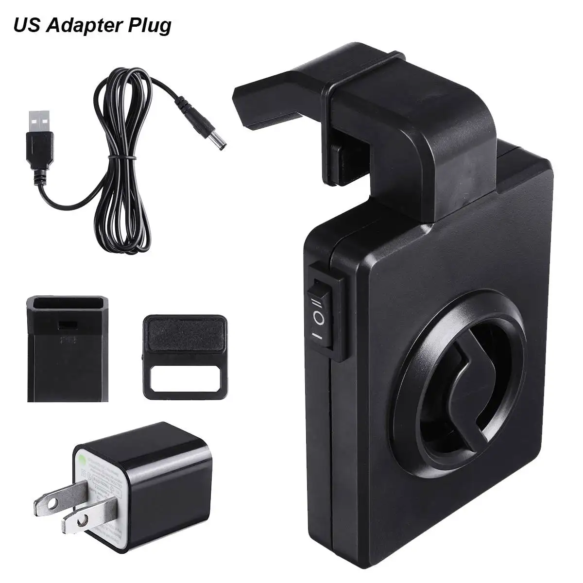 Portable Waterproof USB Charge Chiller Low Noise Clip Home Water Cooling Fan Mini Plastic Hang On Aquarium Fish Tank
Portable Waterproof USB Charge Chiller Low Noise Clip Home Water Cooling Fan Mini Plastic Hang On Aquarium Fish Tank