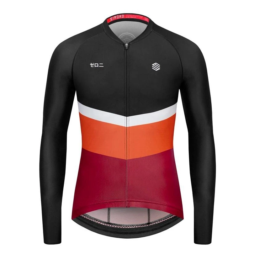 High Quality Sudadera Hombre MTB Cycling Jersey Camisa Ciclismo Masculina Quick-drying and Breathable Manga Larga Long
High Quality Sudadera Hombre MTB Cycling Jersey Camisa Ciclismo Masculina Quick-drying and Breathable Manga Larga Long