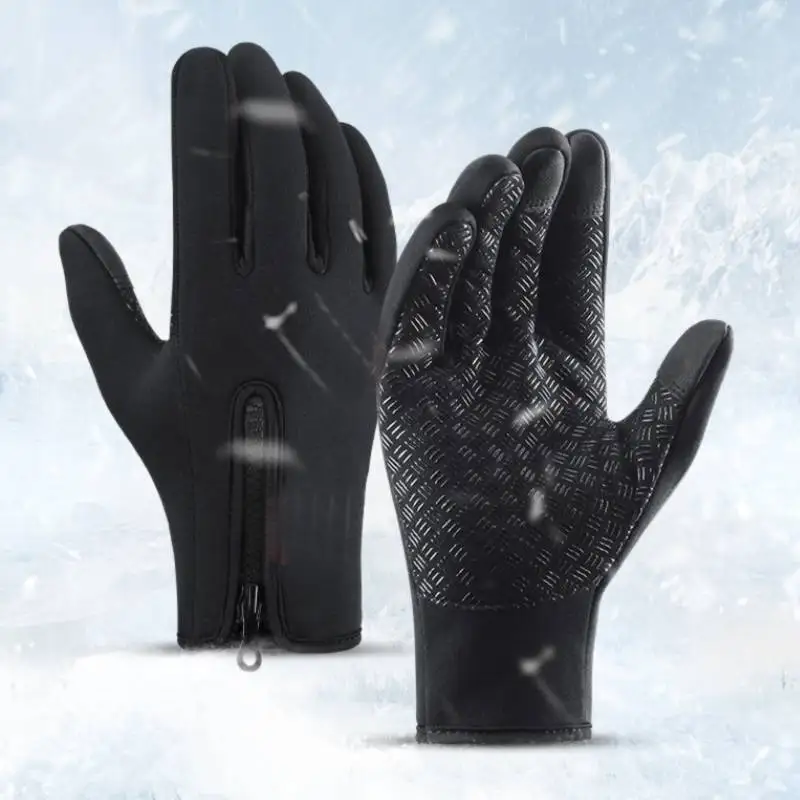 Full Finger Warm Thermal Fleece Gloves New Winter Waterproof Fishing Gloves Outdoor Sport Camping Hiking Cycling Bicycle Gloves
Full Finger Warm Thermal Fleece Gloves New Winter Waterproof Fishing Gloves Outdoor Sport Camping Hiking Cycling Bicycle Gloves