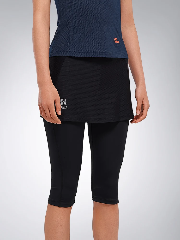 Santic Women Cycling Skirt Cycling Shorts Tights 2-in-1Bike Bicycle Underwear Clothes Reflective With 3D Gel Padded Liner
Santic Women Cycling Skirt Cycling Shorts Tights 2-in-1Bike Bicycle Underwear Clothes Reflective With 3D Gel Padded Liner