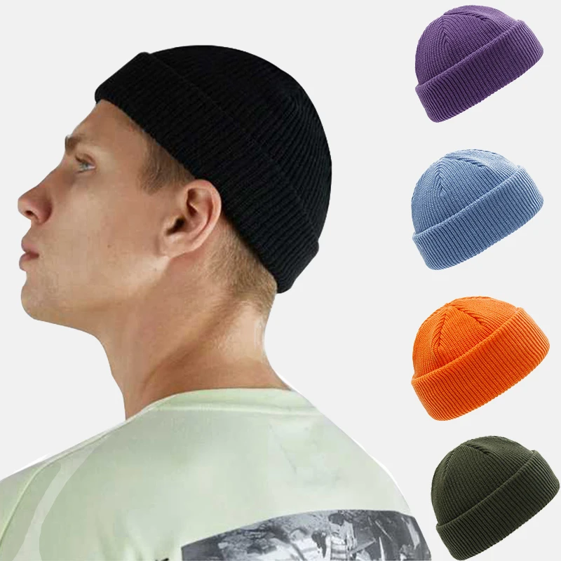 Men Beanie Hat Knitted Hats For WomenWinter Retro Brimless Baggy Melon Cap Cuff Beanies Hats For Men
Men Beanie Hat Knitted Hats For WomenWinter Retro Brimless Baggy Melon Cap Cuff Beanies Hats For Men