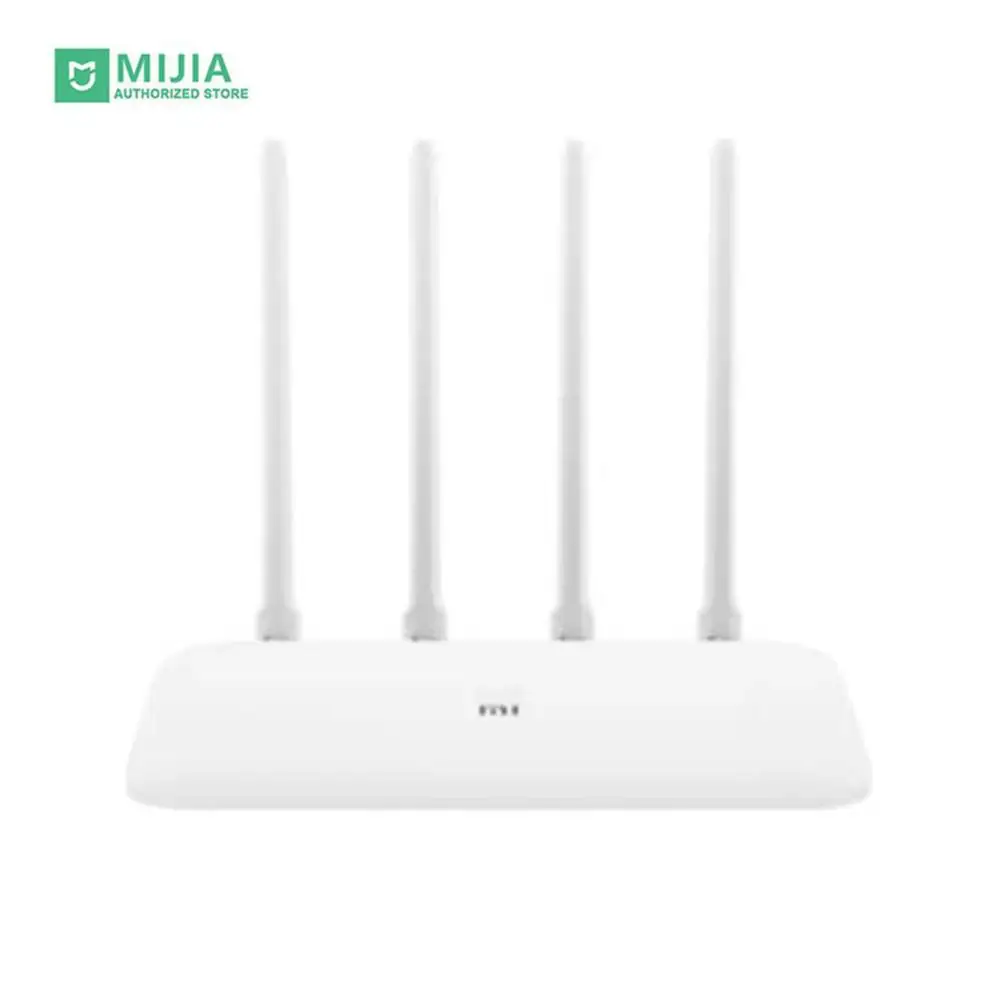 Xiaomi Mi Router 4A Gigabit Edition Dual Core CPU 4 WiFi Antenna 128MB Large Memory Stable Connection Supports IPv6
Xiaomi Mi Router 4A Gigabit Edition Dual Core CPU 4 WiFi Antenna 128MB Large Memory Stable Connection Supports IPv6