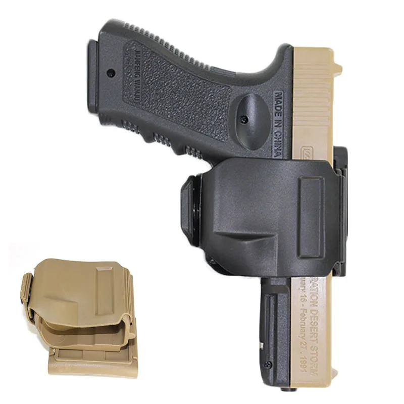Тактический Пистолет Ремень кобура для Glock 17 22 23 страйкбол пистолет поясная кобура Левая Правая Рука пистолет клип сумка чехол принадлежнос...
Тактический Пистолет Ремень кобура для Glock 17 22 23 страйкбол пистолет поясная кобура Левая Правая Рука пистолет клип сумка чехол принадлежнос...