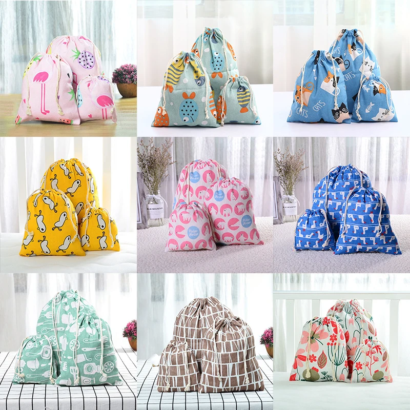 1PCS Shoe Storage Organizer Bags Travel Package Makeup Cosmetics Toiletry Drawstring Cotton Linen Case Sanitary Towels Pouch
1PCS Shoe Storage Organizer Bags Travel Package Makeup Cosmetics Toiletry Drawstring Cotton Linen Case Sanitary Towels Pouch