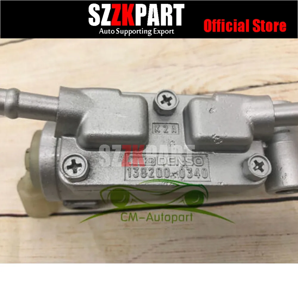 Remanufactured 36450-PK2-023 138200-0340 13421016002 Fuel Injection Idle Air Control Valve For Honda Accord Prelude
Remanufactured 36450-PK2-023 138200-0340 13421016002 Fuel Injection Idle Air Control Valve For Honda Accord Prelude