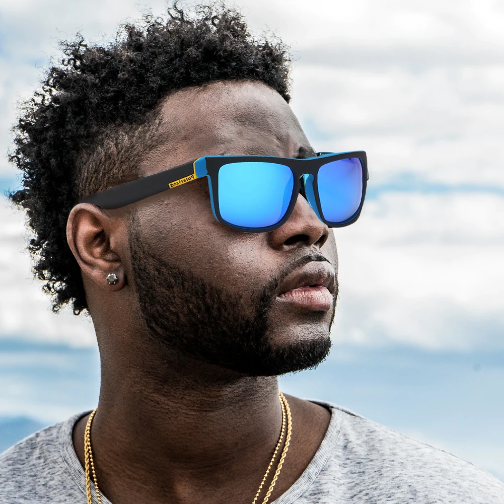 Cool Polarized Sunglasses Men's Driving Shades Male Sun Glasses For Men Retro Cheap Luxury Women Brand Designer UV400 Gafas
Cool Polarized Sunglasses Men's Driving Shades Male Sun Glasses For Men Retro Cheap Luxury Women Brand Designer UV400 Gafas