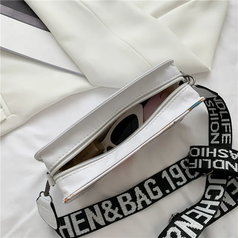 Cartoon Elephant Print Women Girls Fashion Casual Shoulder Bags PU Crossbody Bag Handbags Travel Shoulder Messenger Bags 
Cartoon Elephant Print Women Girls Fashion Casual Shoulder Bags PU Crossbody Bag Handbags Travel Shoulder Messenger Bags