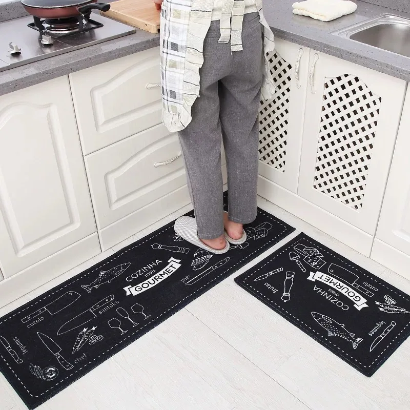 Kitchen Mat Bath Carpet Long Non-Slip Floor Mat Entrance Doormat Tapete Absorbent Bathroom Bedroom Living Room Decor Bath Mat
Kitchen Mat Bath Carpet Long Non-Slip Floor Mat Entrance Doormat Tapete Absorbent Bathroom Bedroom Living Room Decor Bath Mat