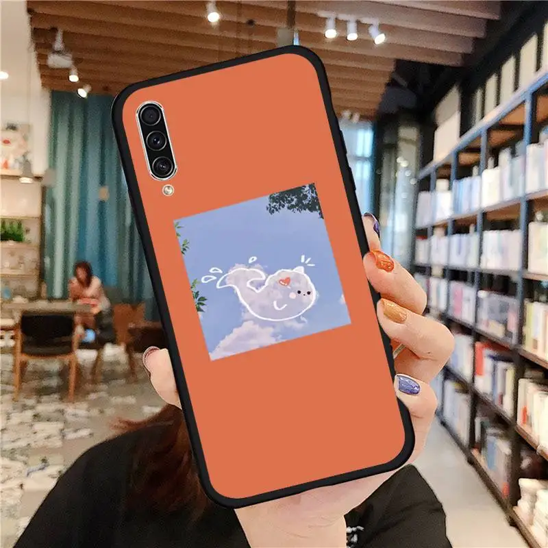 clouds Aesthetic art Phone Case For Samsung galaxy A S note 10 7 8 9 20 30 31 40 50 51 70 71 21 s ultra plus luxury capa cover
clouds Aesthetic art Phone Case For Samsung galaxy A S note 10 7 8 9 20 30 31 40 50 51 70 71 21 s ultra plus luxury capa cover