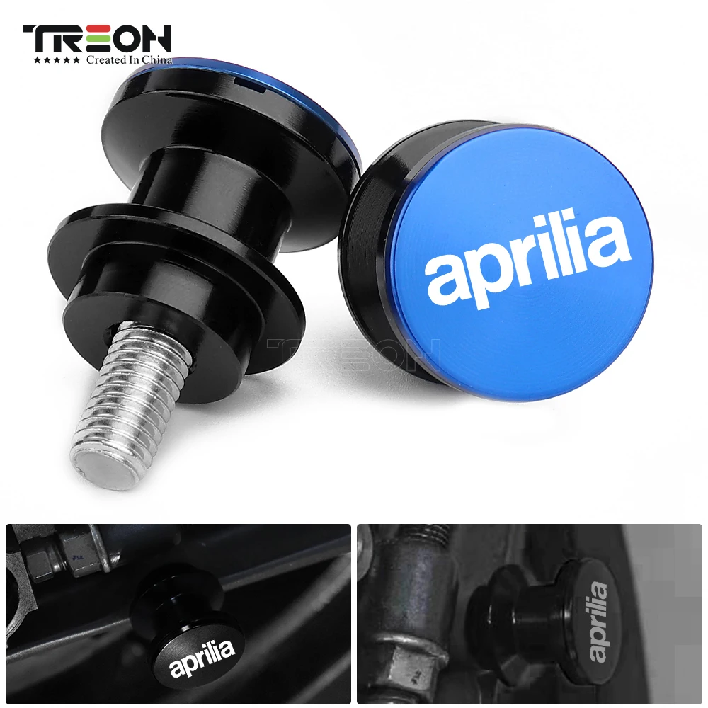 For Aprilia RS125 RS 125 2006-2010 2007 2008 2009 Motorcycle Stand Screws Motorcycle Swingarm Spools Slider Stand Screws 8MM
For Aprilia RS125 RS 125 2006-2010 2007 2008 2009 Motorcycle Stand Screws Motorcycle Swingarm Spools Slider Stand Screws 8MM