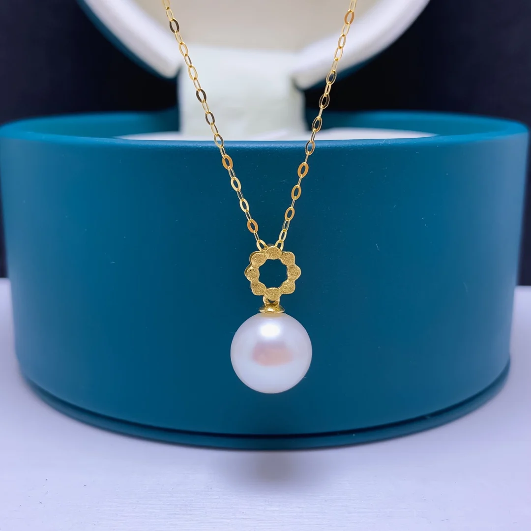 shilovem 18k yellow gold real Natural pearls pendants fine Jewelry women trendy no necklace party new gift yzz10-10.5224zz
shilovem 18k yellow gold real Natural pearls pendants fine Jewelry women trendy no necklace party new gift yzz10-10.5224zz