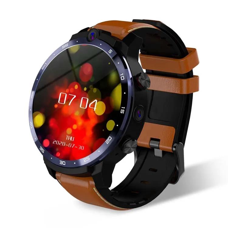 Android 10 8 core smart watch 4G full Netcom mobile phone wifi Internet multi-function adult gift 4G+64G large memory
Android 10 8 core smart watch 4G full Netcom mobile phone wifi Internet multi-function adult gift 4G+64G large memory