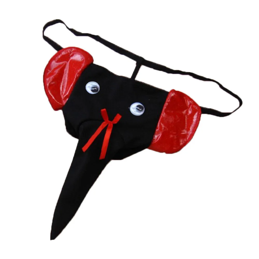 Men's erotic underwear elephant thong elephant inflated bag men's elastic underwear thong erotic panties sexy 6*
Men's erotic underwear elephant thong elephant inflated bag men's elastic underwear thong erotic panties sexy 6*