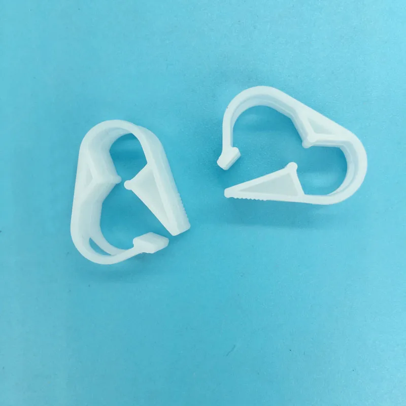 Eco solvent printer tubing plastic clips seat tube clip for Mimaki Roland Mutoh bulk ink system ink tube clamp plastic hose clip
Eco solvent printer tubing plastic clips seat tube clip for Mimaki Roland Mutoh bulk ink system ink tube clamp plastic hose clip