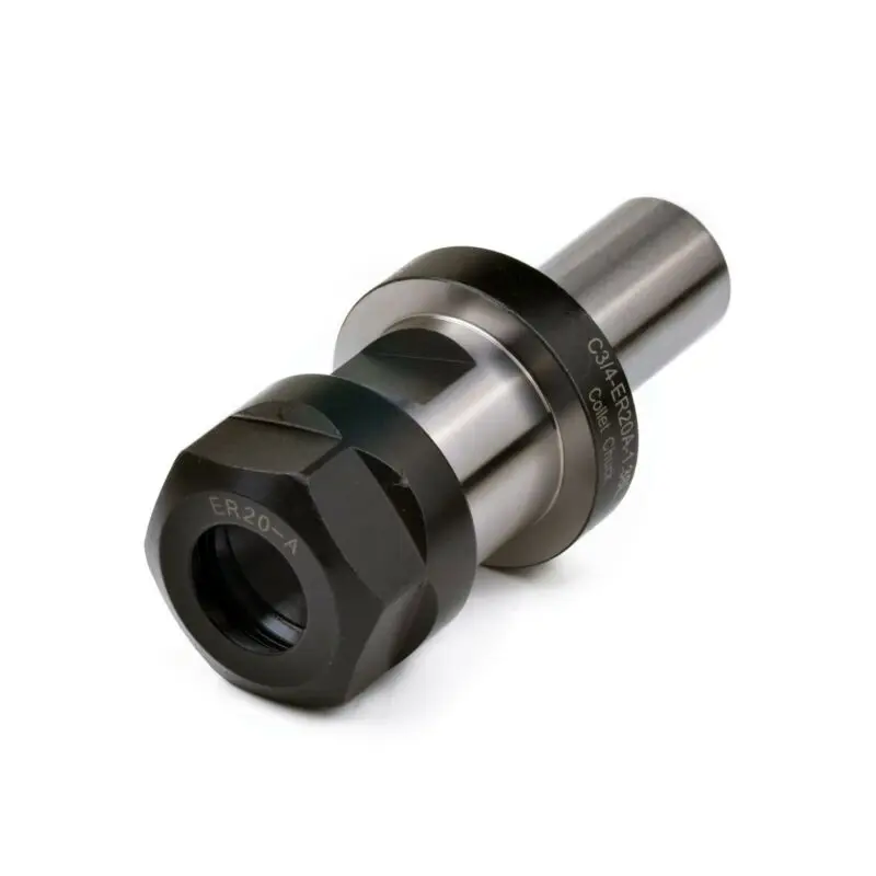 Collet Chuck Tool Holder C3/4-ER20 1.38 Tool Holder Metalworking For Tomrach Supplies Woodworking Accessories ER20 Collets
Collet Chuck Tool Holder C3/4-ER20 1.38 Tool Holder Metalworking For Tomrach Supplies Woodworking Accessories ER20 Collets