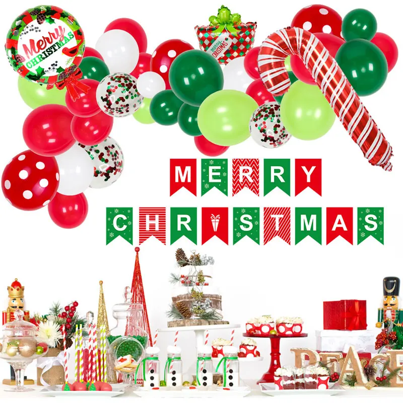 Набор воздушных шаров с рождественским мотивом, цветная 4D Подарочная коробка, воздушный шар из алюминиевой фольги, флаг на Рождество, прина... 
Набор воздушных шаров с рождественским мотивом, цветная 4D Подарочная коробка, воздушный шар из алюминиевой фольги, флаг на Рождество, прина...