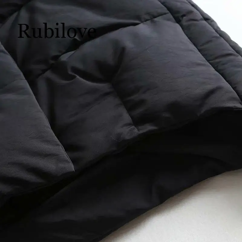 Cotton Coat Outwear Winter Vest Thick Section Keep Warm Vest Coat Turn-down Collar Solid Cold Season Coat Women's Clothing
Cotton Coat Outwear Winter Vest Thick Section Keep Warm Vest Coat Turn-down Collar Solid Cold Season Coat Women's Clothing