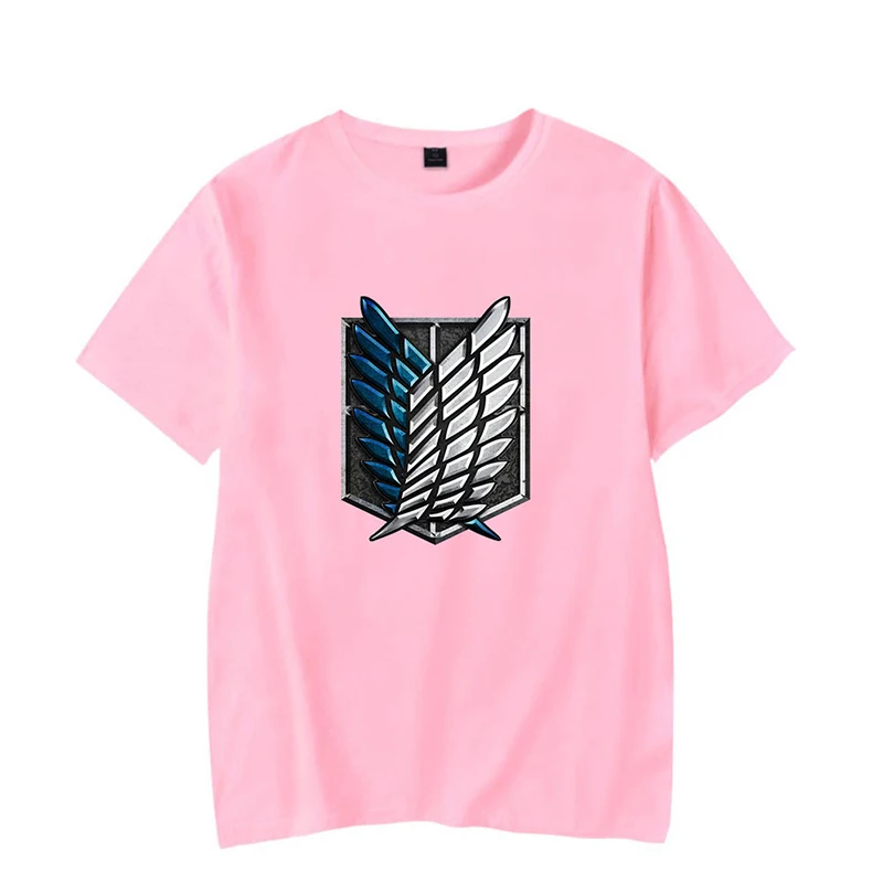 Tshirt women 2021 Attack On Titan Anime T-shirts Cosplay Print Harajuku Men Fashion T- Shirts Short Sleeve O-neck t-shirt Tops
Tshirt women 2021 Attack On Titan Anime T-shirts Cosplay Print Harajuku Men Fashion T- Shirts Short Sleeve O-neck t-shirt Tops