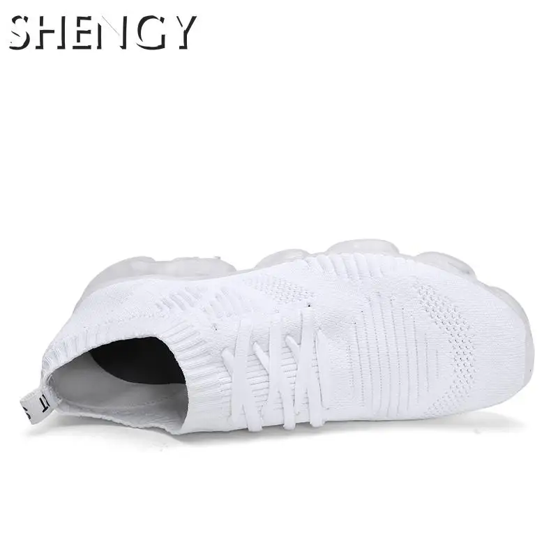 New Autumn Women Sneakers Mesh Breathable Real Stretch Shoes Women Outdoor Sports Running Jogging Shoes For Ladies Fitness Shoes
New Autumn Women Sneakers Mesh Breathable Real Stretch Shoes Women Outdoor Sports Running Jogging Shoes For Ladies Fitness Shoes