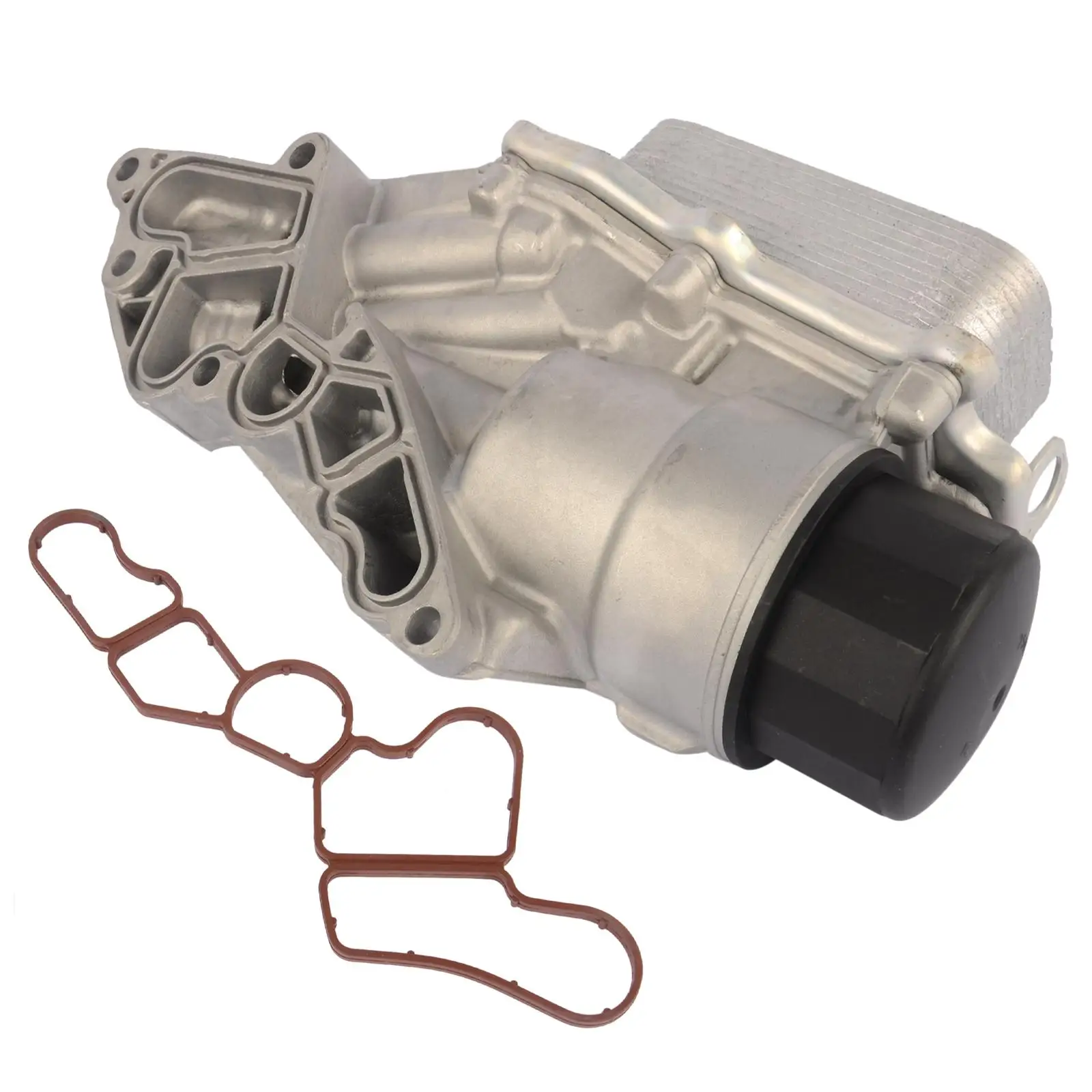 AP02 Oil Filter Housing W/ Oil Cooler 2721800510 for Mercedes W164 W203 W211 W219 207 A2721800510 A-272-180-05-10
AP02 Oil Filter Housing W/ Oil Cooler 2721800510 for Mercedes W164 W203 W211 W219 207 A2721800510 A-272-180-05-10