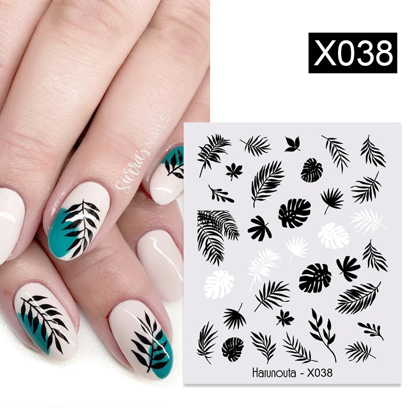 1Pc Spring Water Nail Decal And Sticker Flower Leaf Tree Green Simple Summer DIY Slider For Manicuring Nail Art Watermark
1Pc Spring Water Nail Decal And Sticker Flower Leaf Tree Green Simple Summer DIY Slider For Manicuring Nail Art Watermark