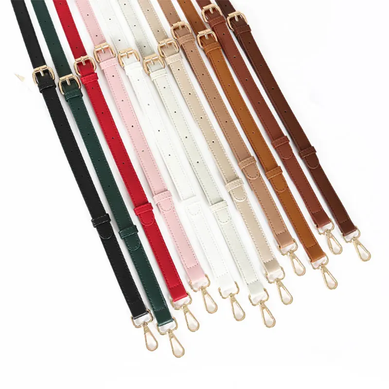Long Shoulder Strap PU leather Bag Handles DIY Replacement Women Bag Belt Band Adjustable Messenger Bag Belt Handbag Accessories
Long Shoulder Strap PU leather Bag Handles DIY Replacement Women Bag Belt Band Adjustable Messenger Bag Belt Handbag Accessories