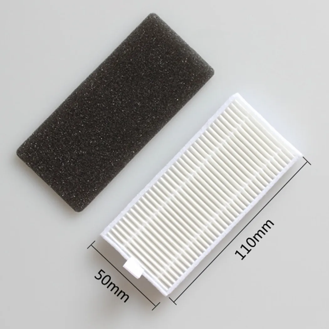 10X Side Brushes +6X Filters For Conga 1190 Vacuum Cleaner Parts Accessories Sweeper Robot Cleaning Accessories
10X Side Brushes +6X Filters For Conga 1190 Vacuum Cleaner Parts Accessories Sweeper Robot Cleaning Accessories