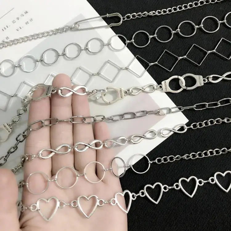 Stailess Steel Statement Necklace For Women Fashion Jewelry2020 Charming Gifts For Best Friends Trendy Pendant Choker Necklace
Stailess Steel Statement Necklace For Women Fashion Jewelry2020 Charming Gifts For Best Friends Trendy Pendant Choker Necklace