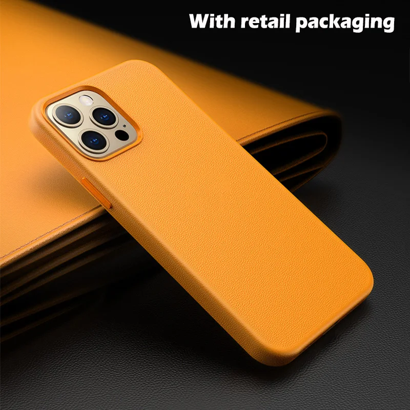 With Animation Pop-up Window Magnetic Genuine Leather Case For iPhone 12 Pro Max 5G Support For Magsafe Cover For iPhone 12 Mini
With Animation Pop-up Window Magnetic Genuine Leather Case For iPhone 12 Pro Max 5G Support For Magsafe Cover For iPhone 12 Mini