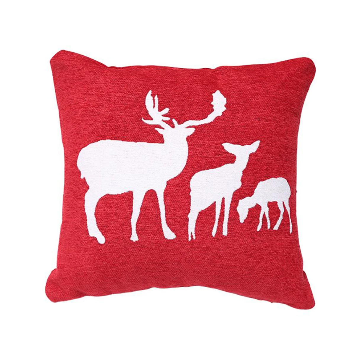 Pillowcase, Christmas Household Pillow Cover Square Pillow Accessories Christmas Decorations
Pillowcase, Christmas Household Pillow Cover Square Pillow Accessories Christmas Decorations