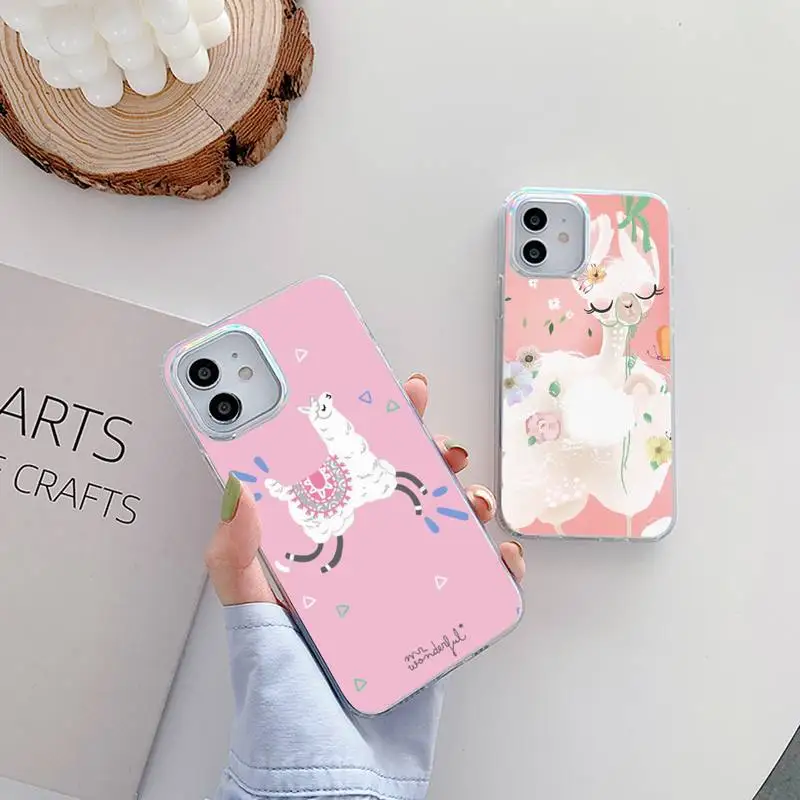 Animal cute Phone Case for iPhone huawei P 7 8 9 11 12 10 30 40 S X XS XR MINI Pro Max Plus laser Transparent Glitter
Animal cute Phone Case for iPhone huawei P 7 8 9 11 12 10 30 40 S X XS XR MINI Pro Max Plus laser Transparent Glitter