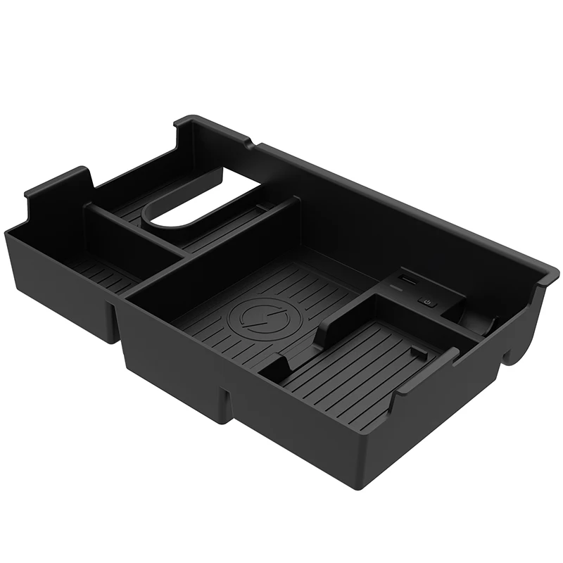 Car Wireless Charger for Toyota- 2007-2021 Accessories Center Console Storage Box Phone Wireless Charging Pad Mat
Car Wireless Charger for Toyota- 2007-2021 Accessories Center Console Storage Box Phone Wireless Charging Pad Mat