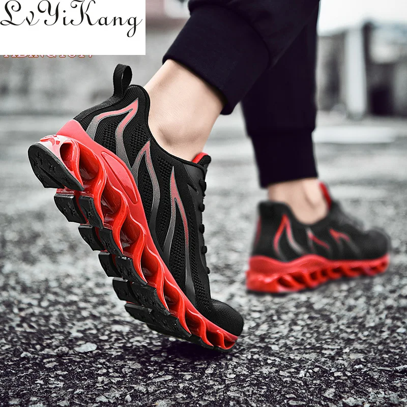 New Mens Casual Shoes Outdoor Fashion Male Shoes Comfortable Sneakers for Man Leisure Shoes Black Flats Zapatillas Hombre Shoes
New Mens Casual Shoes Outdoor Fashion Male Shoes Comfortable Sneakers for Man Leisure Shoes Black Flats Zapatillas Hombre Shoes