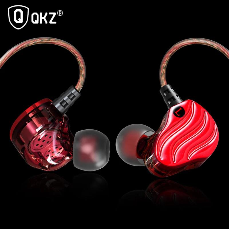 Earphones QKZ KD4 Special Edition Gold Plated Housing Headset Noise Isolating HD HiFi Earphone auriculares fone de ouvido
Earphones QKZ KD4 Special Edition Gold Plated Housing Headset Noise Isolating HD HiFi Earphone auriculares fone de ouvido