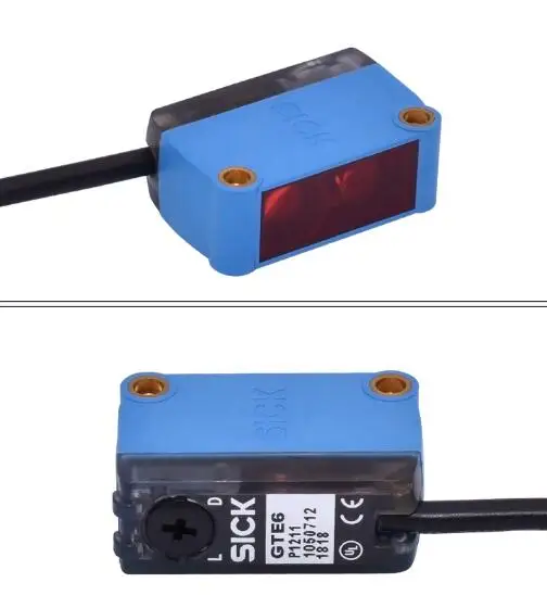 free shipping High quality original photoelectric switch GTE6-P1211 GTE6-N1211 GL6-N1111 GTB6-N1212 GTB6-P1211 GTB6-N1211
free shipping High quality original photoelectric switch GTE6-P1211 GTE6-N1211 GL6-N1111 GTB6-N1212 GTB6-P1211 GTB6-N1211